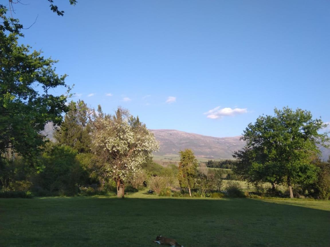 Klipfontein Rustic Farm & Camping Tulbagh Exterior foto