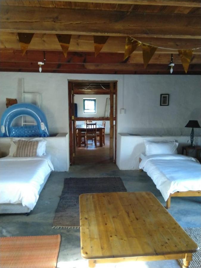 Klipfontein Rustic Farm & Camping Tulbagh Exterior foto