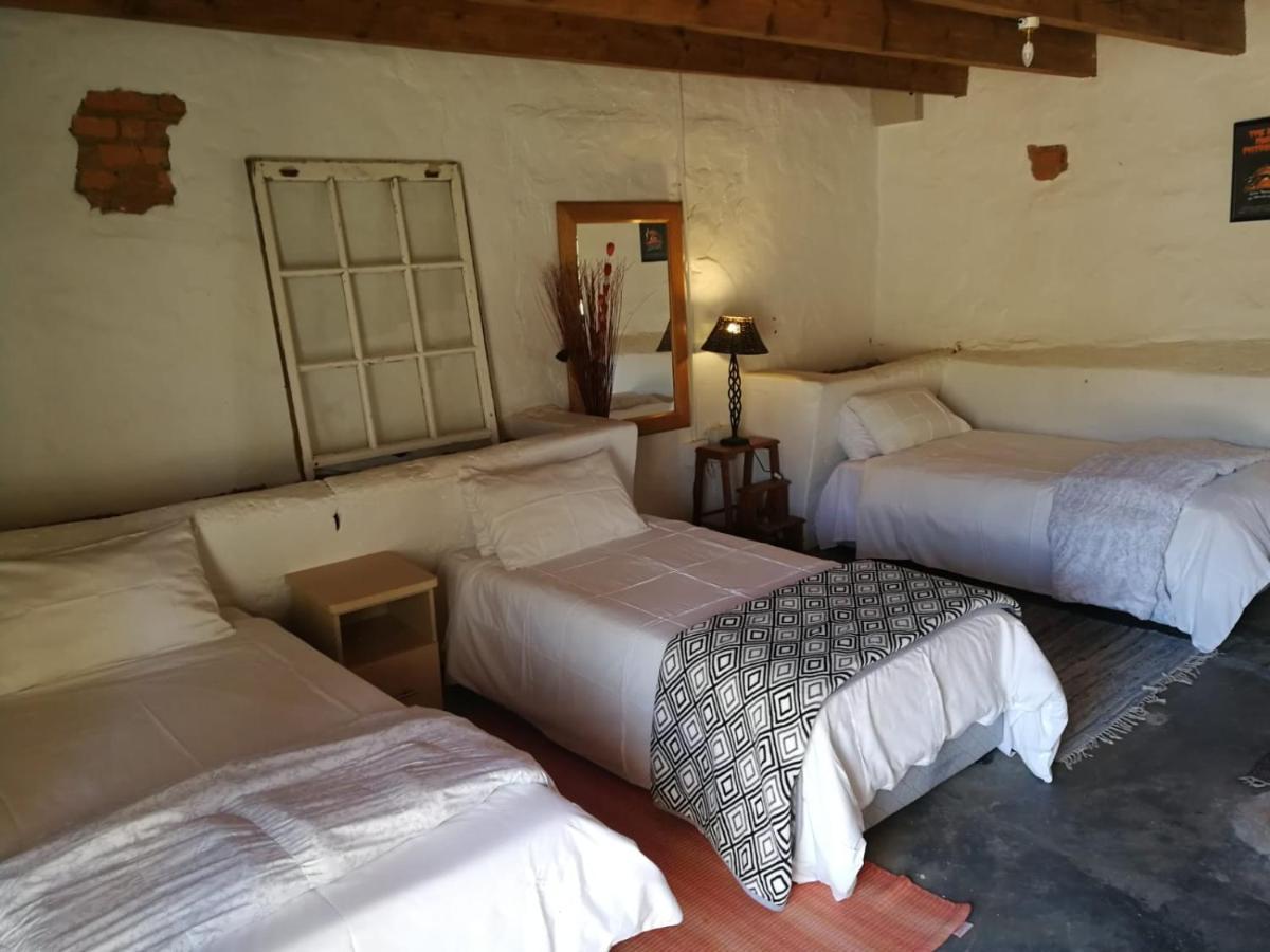 Klipfontein Rustic Farm & Camping Tulbagh Exterior foto