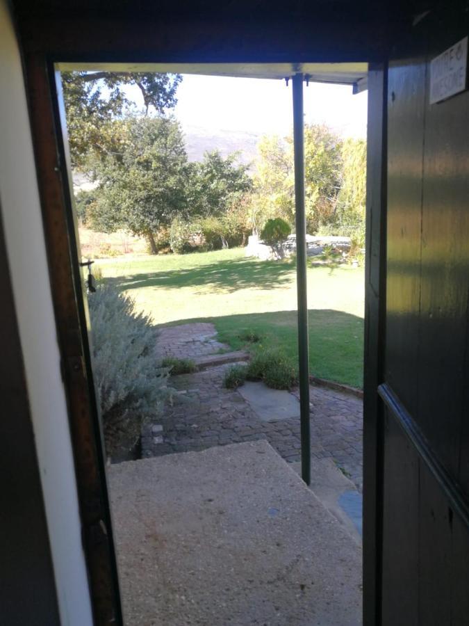 Klipfontein Rustic Farm & Camping Tulbagh Exterior foto
