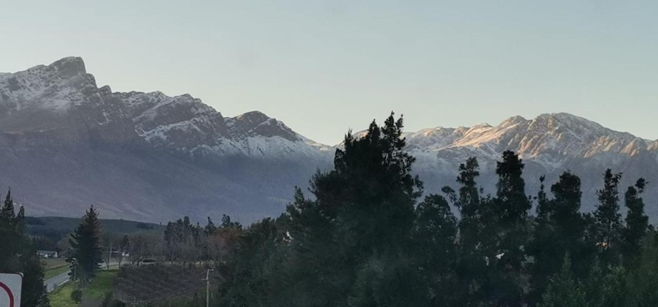 Klipfontein Rustic Farm & Camping Tulbagh Exterior foto