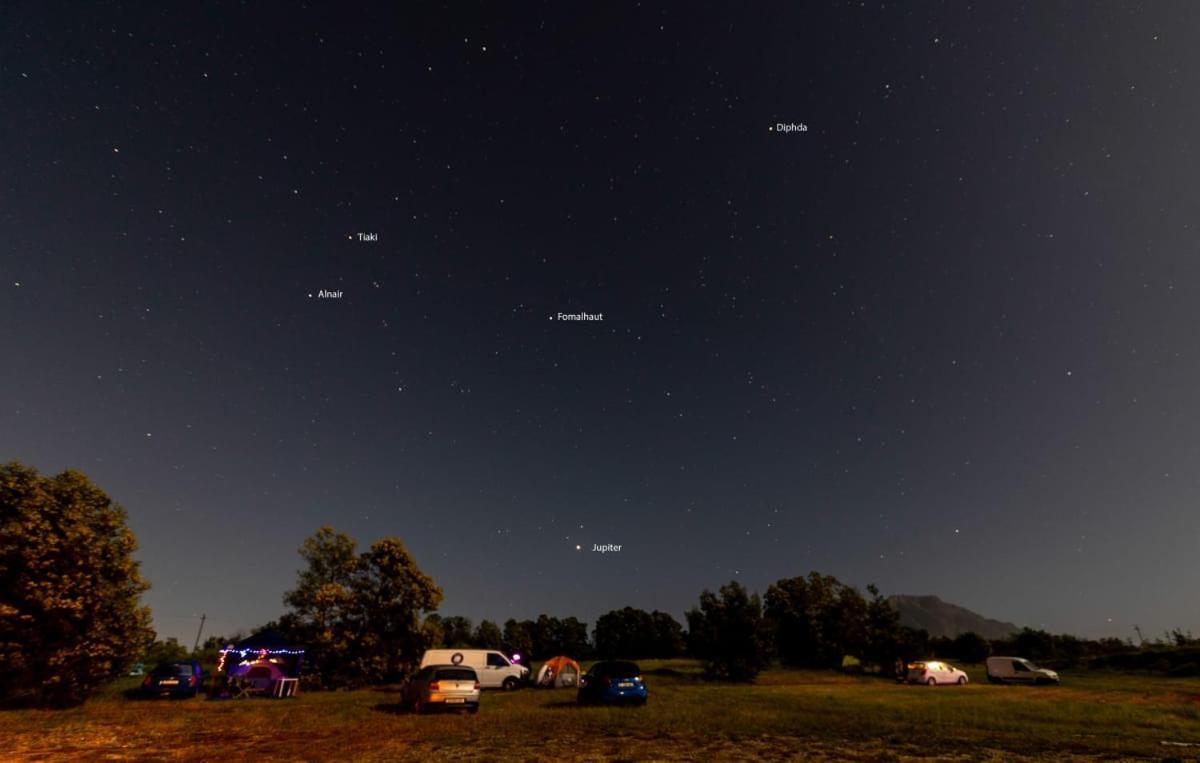 Klipfontein Rustic Farm & Camping Tulbagh Exterior foto