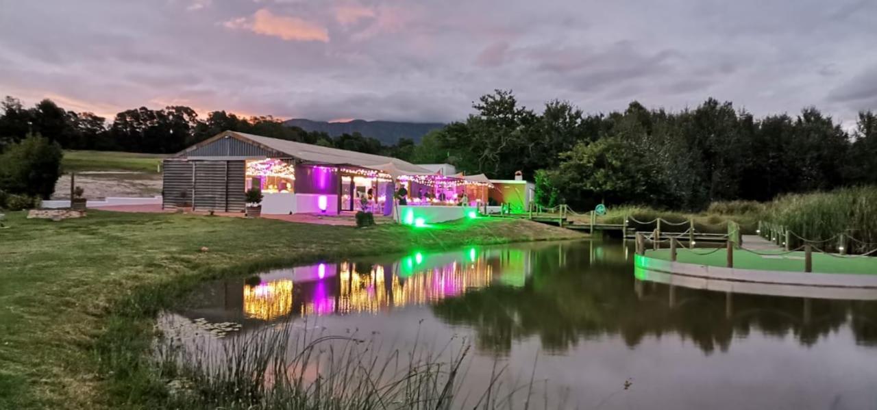 Klipfontein Rustic Farm & Camping Tulbagh Exterior foto